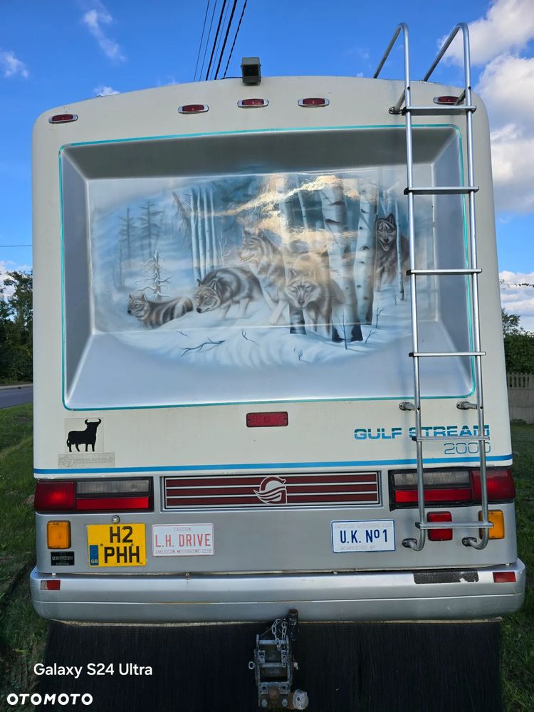 Chevrolet Winnebago Oshkosh Gulf Stream 2000 kamper USA Rv XXL cummins - 31