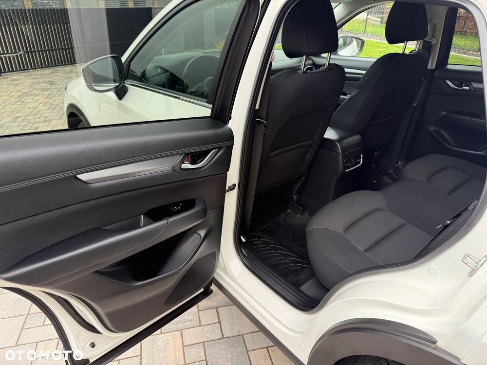 Mazda CX-5 SKYACTIV-D 150 SCR Newground - 34
