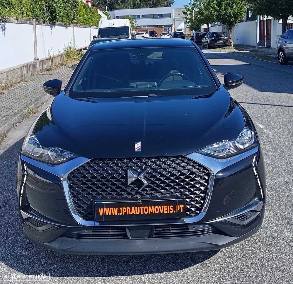 DS Automobiles Ds3 2021 photo 2