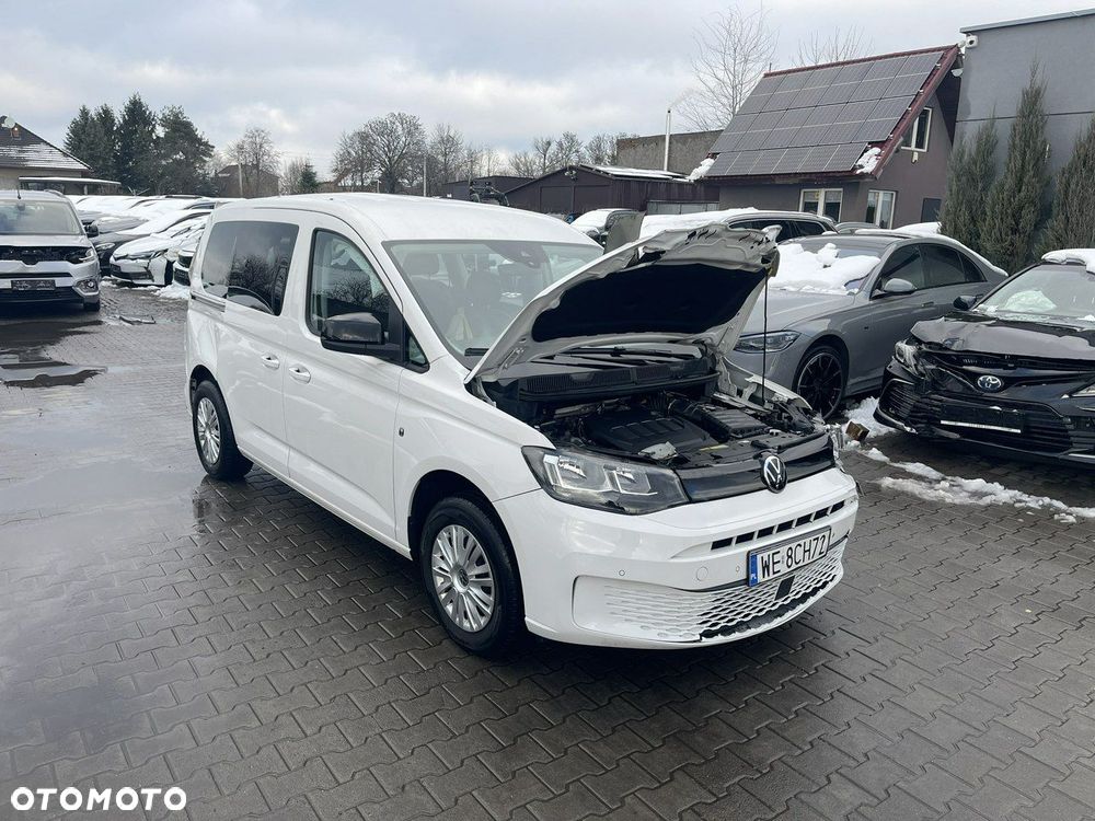 Volkswagen Caddy - 5