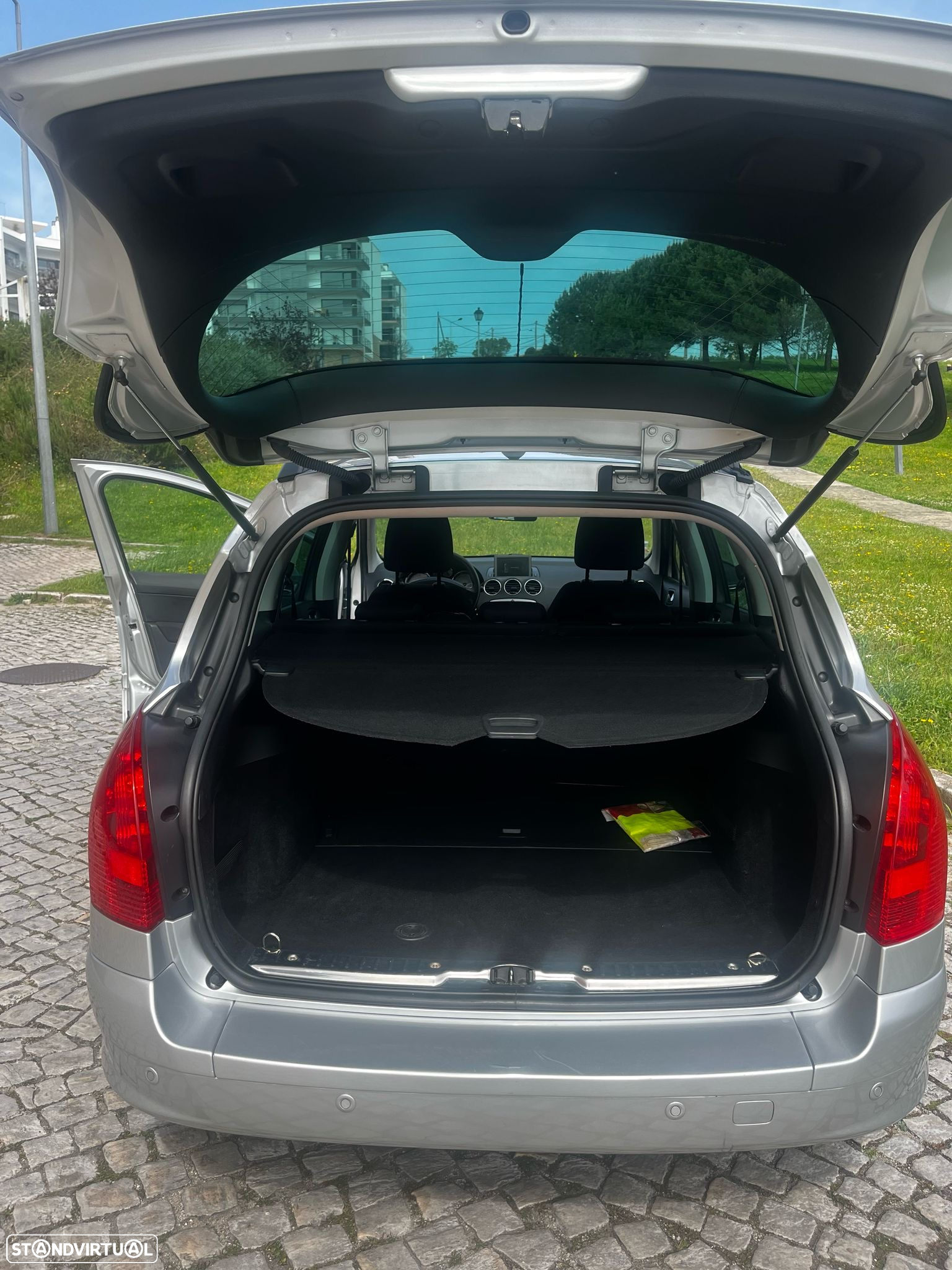 Peugeot 308 SW 1.6 HDi Allure J17 - 19