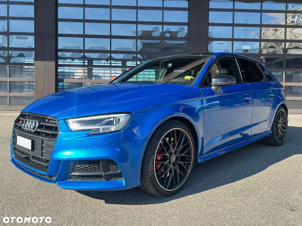 Audi S3 - 2