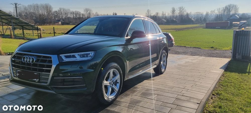 Audi Q5 35 TDI Quattro S tronic design - 11