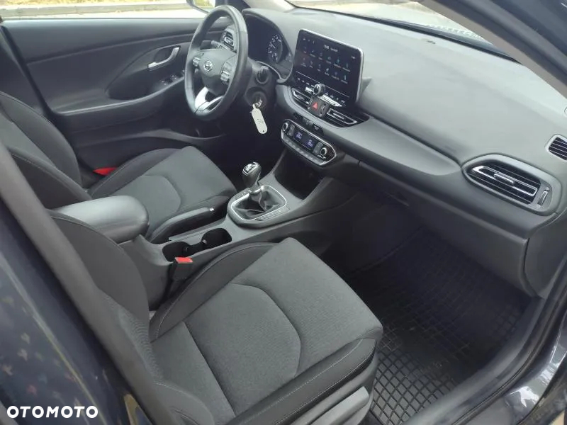Hyundai i30 1.0 T-GDI Smart - 9