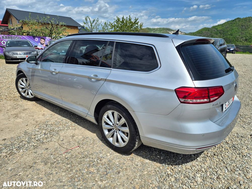 Volkswagen Passat 2.0 TDI DSG (BlueMotion Technology) Comfortline - 6