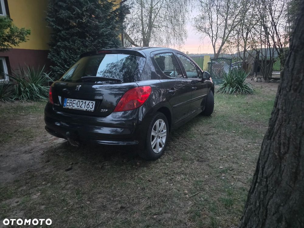 Peugeot 207 1.6 VTi Sporty - 8