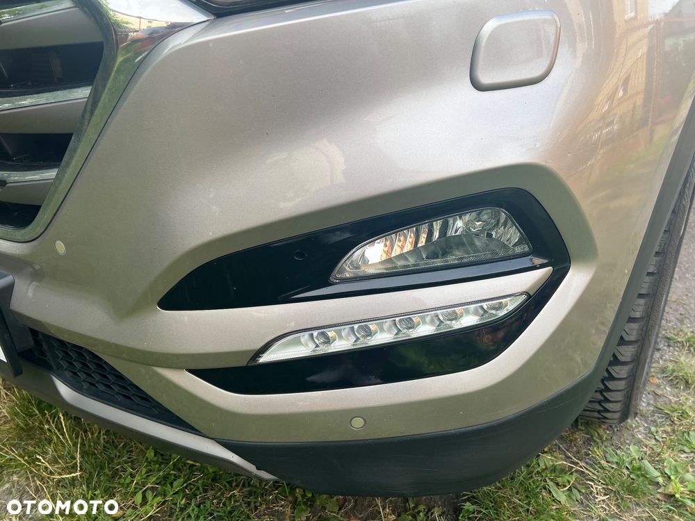 Hyundai Tucson 2.0 CRDI 2WD Style - 23