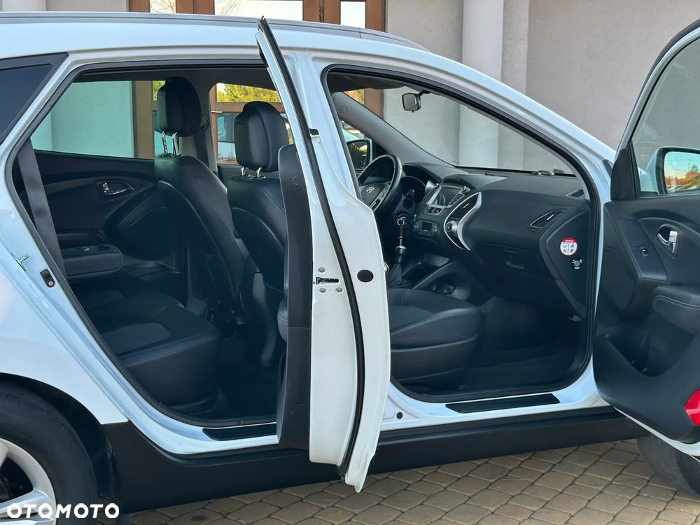 Hyundai ix35 2.0 2WD Style - 29