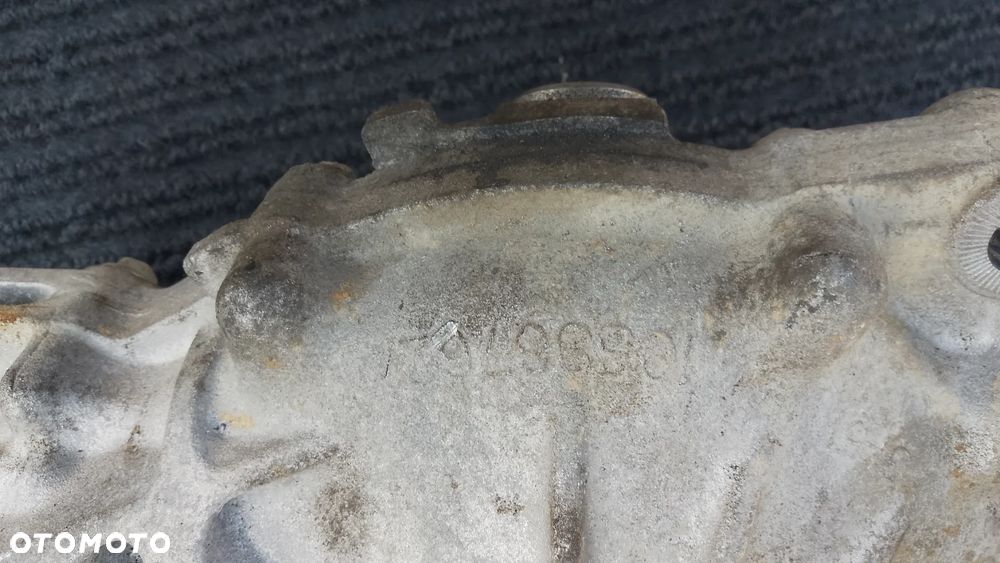 DYFER MOST BMW X6 G06 3,0D 10386762 - 3