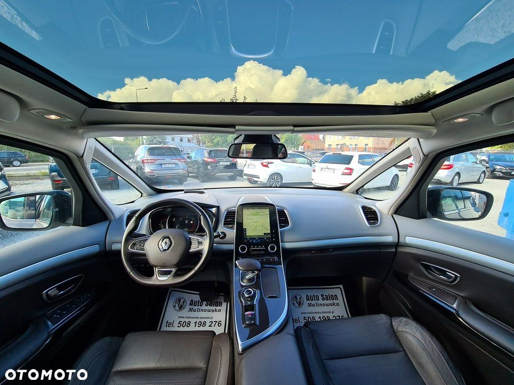 Renault Espace 1.6 dCi Energy Magnetic EDC 7os - 11