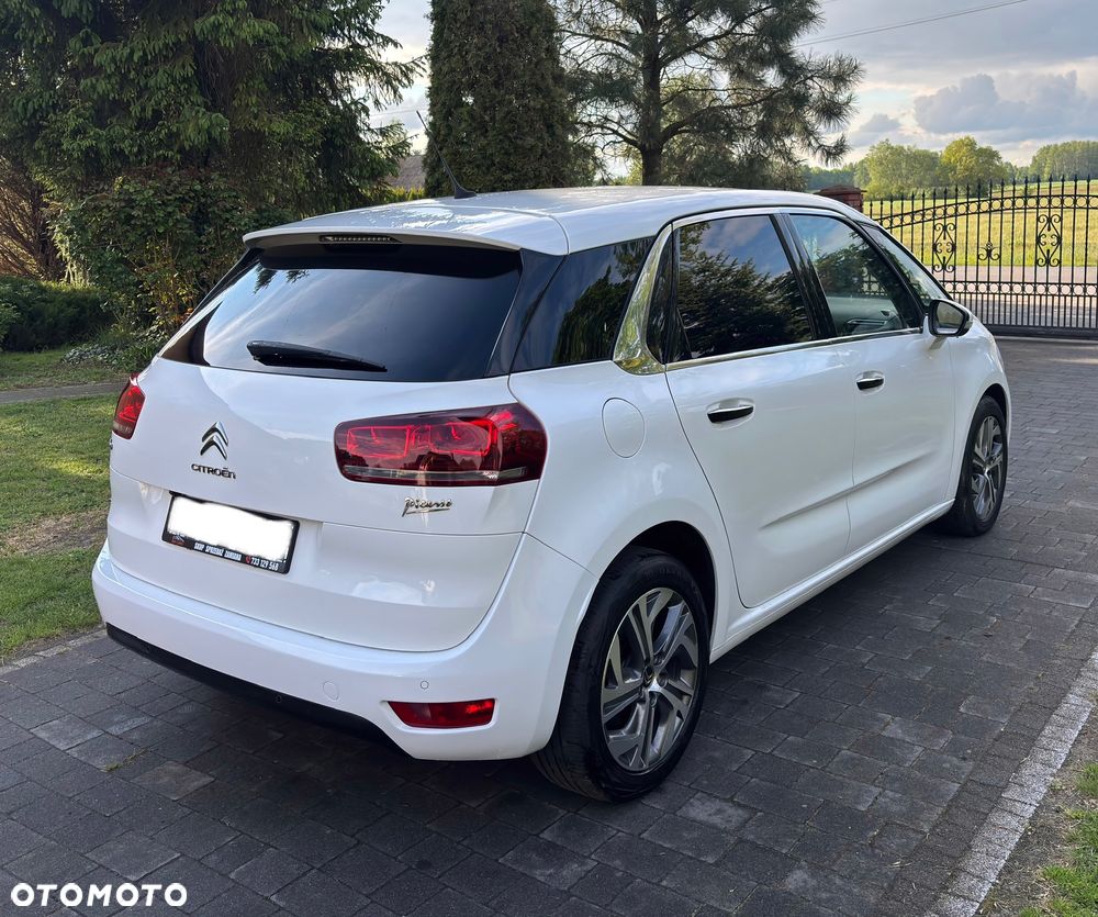 Citroën C4 Picasso BlueHDi 150 Exclusive - 14