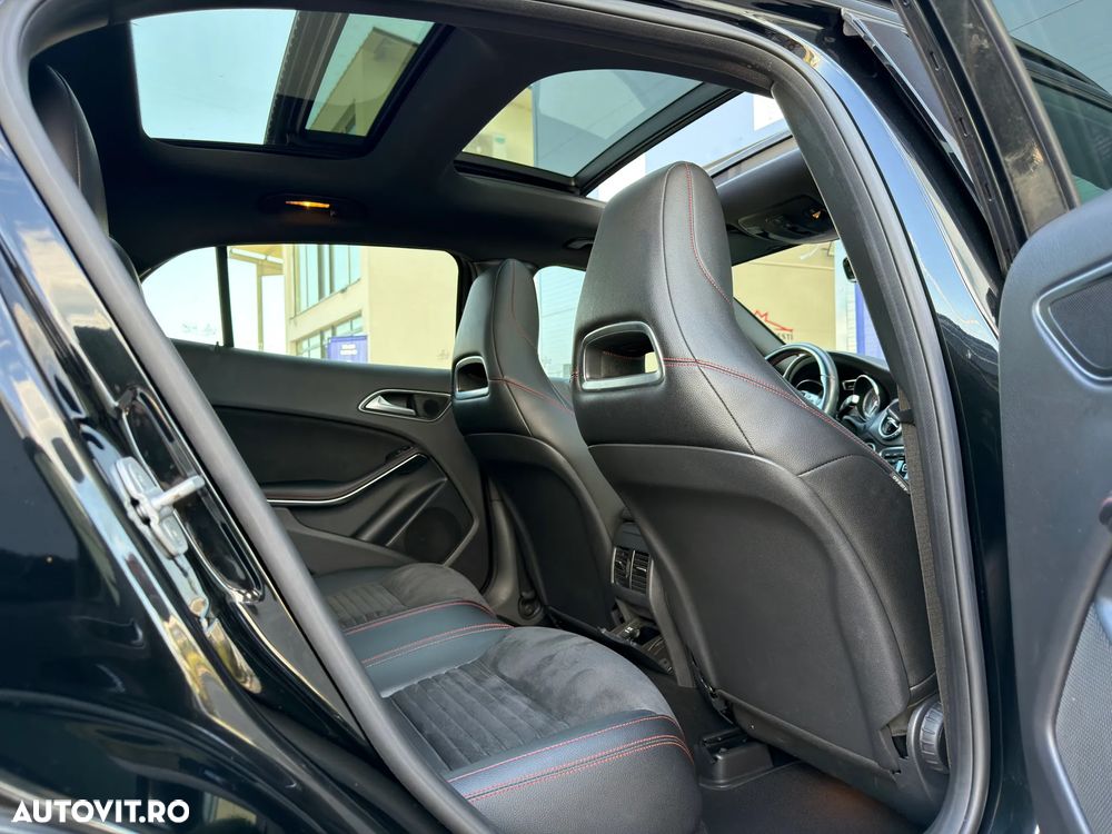Mercedes-Benz GLA 200 (CDI) d 4Matic 7G-DCT AMG Line - 10