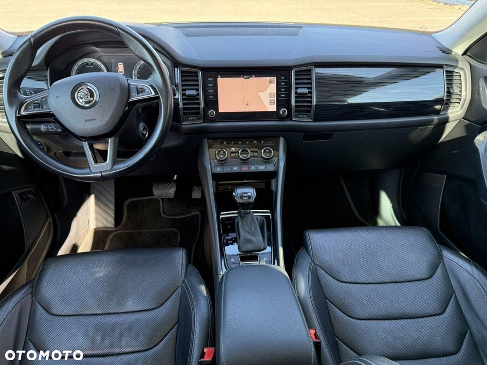 Skoda Kodiaq 2.0 TDI 4x4 Business DSG - 16