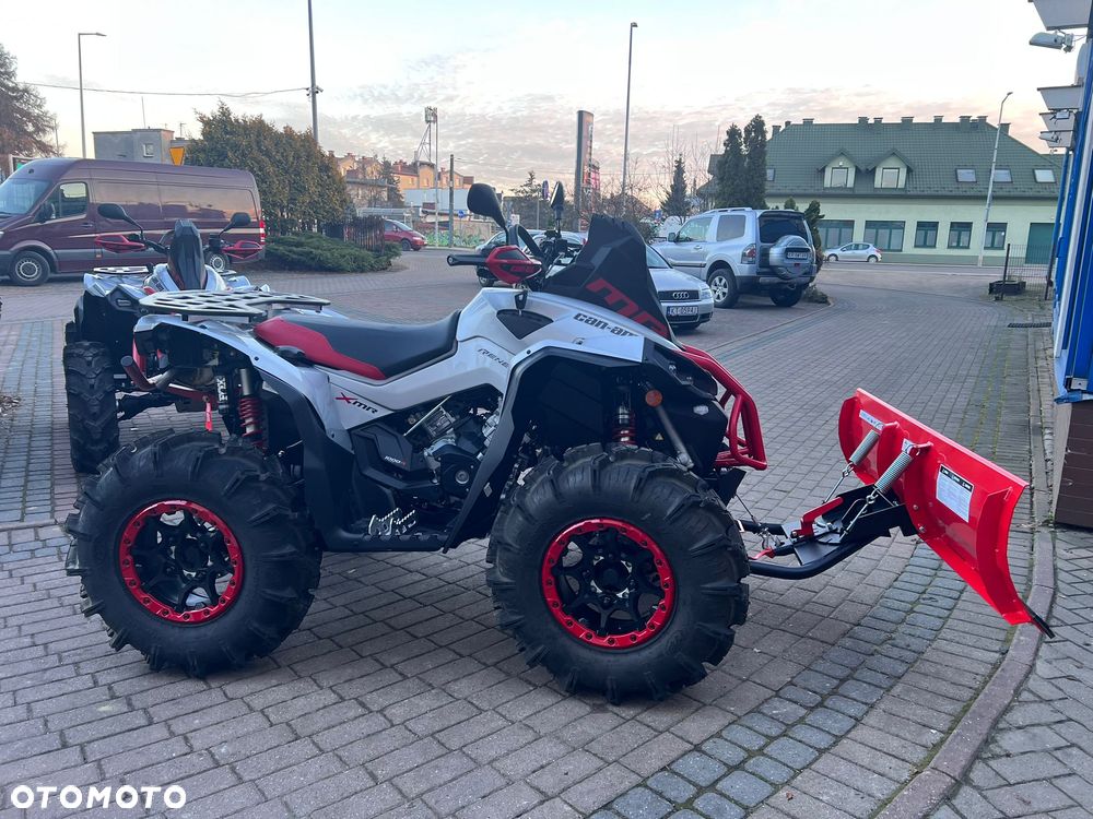 Can-Am Renegade - 5