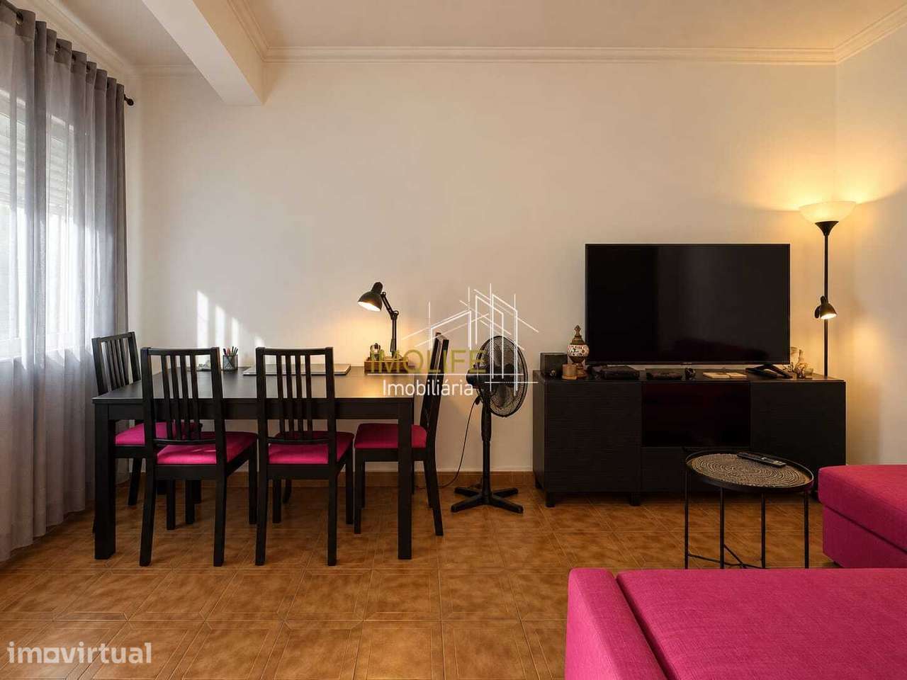 Simpatico apartamento T2 - Pronto a habitar - Grande imagem: 3/17
