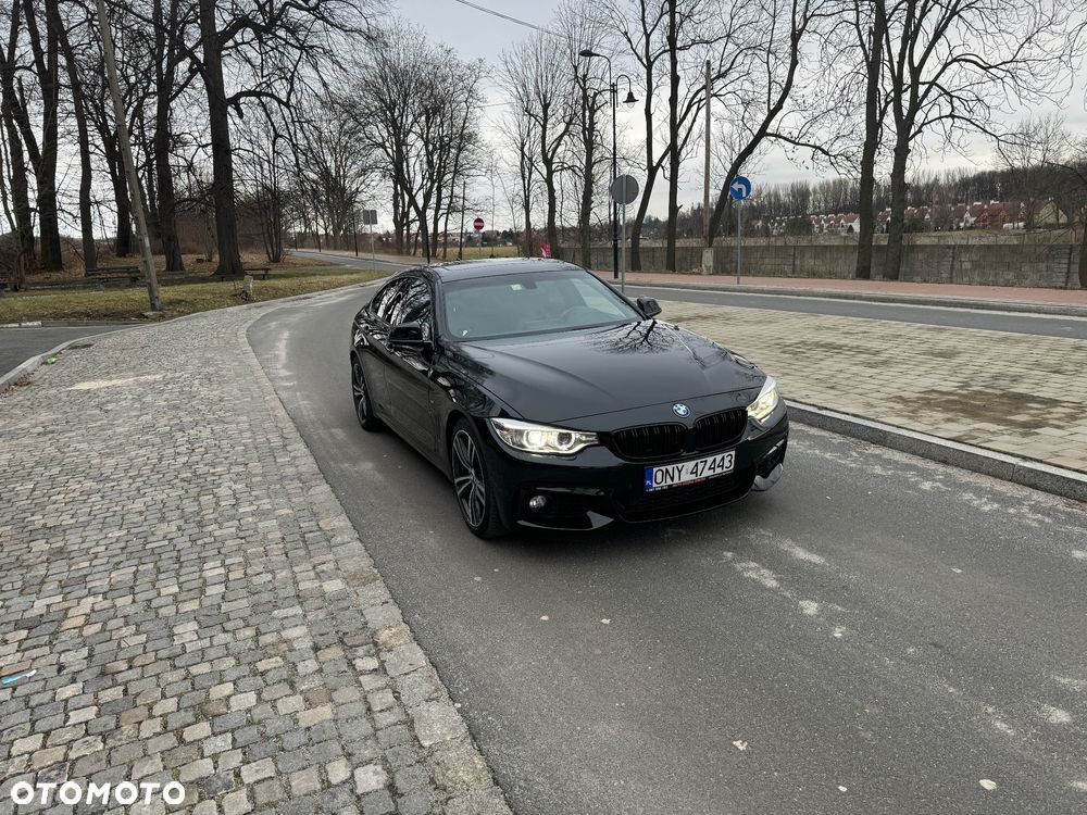 BMW Seria 4 435d xDrive M Sport sport - 16