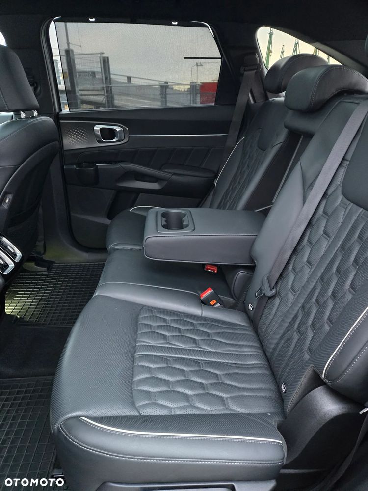 Kia Sorento 1.6 T-GDI HEV Prestige Line AWD 7os - 21