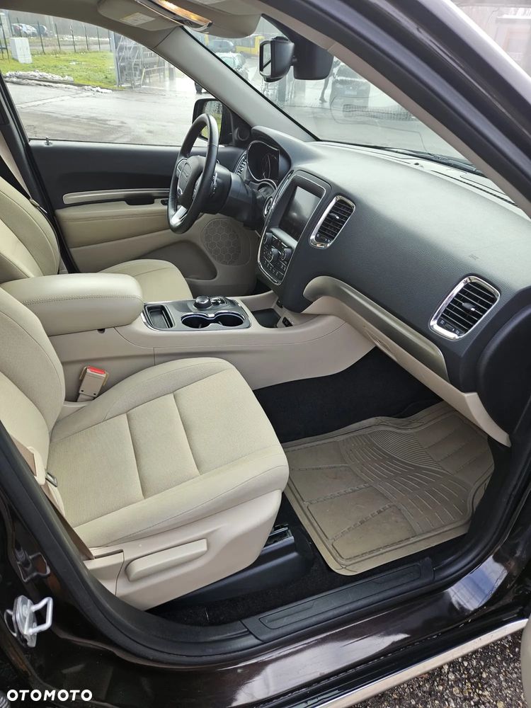 Dodge Durango 3,6 Citadel - 23