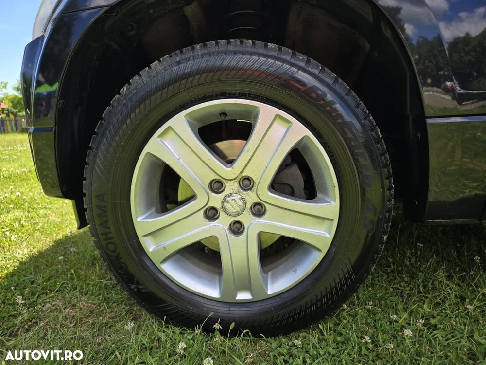 Suzuki Grand Vitara 1.9 DDIS JLX Navi - 20