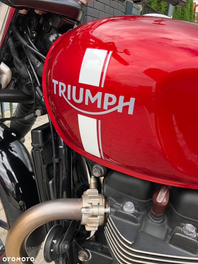 Triumph Street Twin - 15