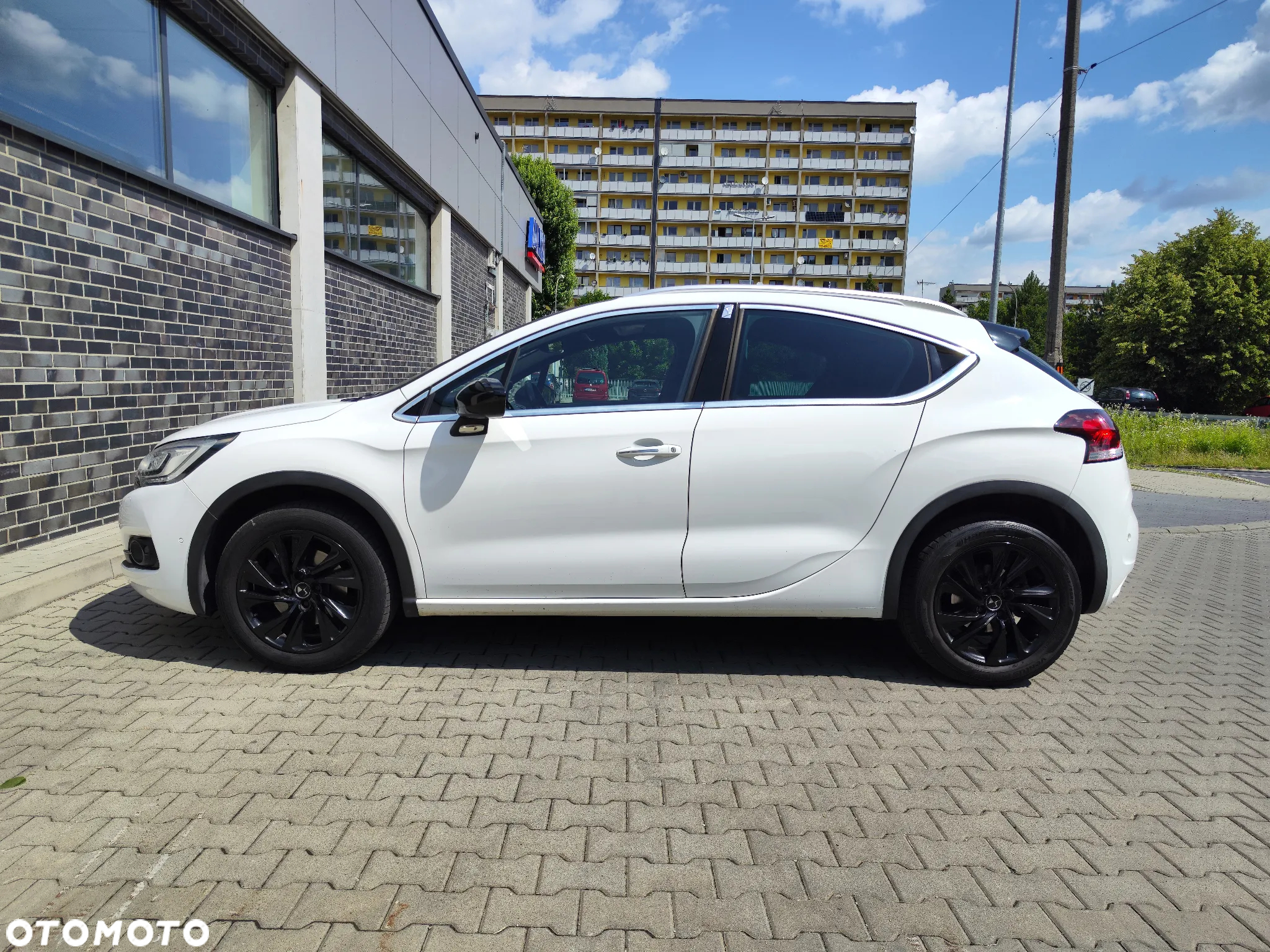 DS Automobiles DS 4 Crossback - 3