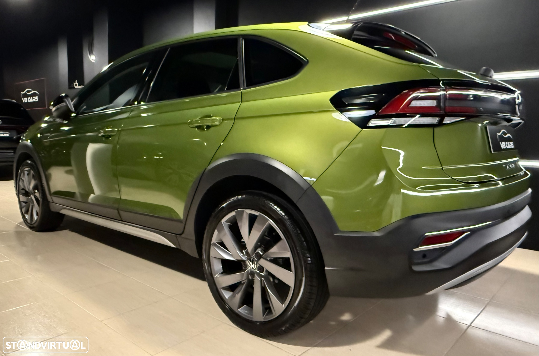 VW Taigo 1.0 TSI Urban DSG - 11