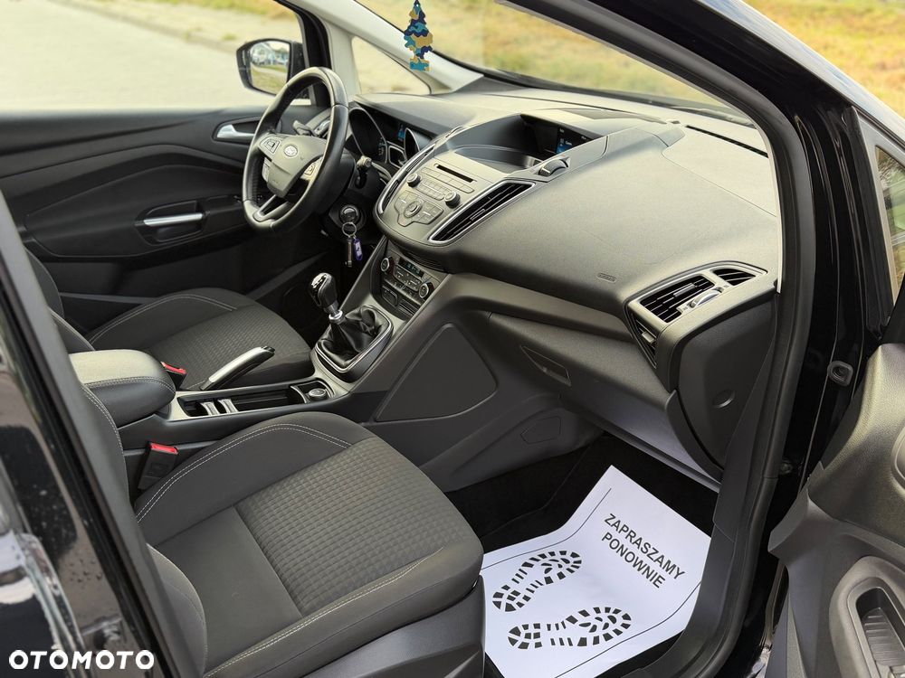 Ford C-Max 2016 photo 5