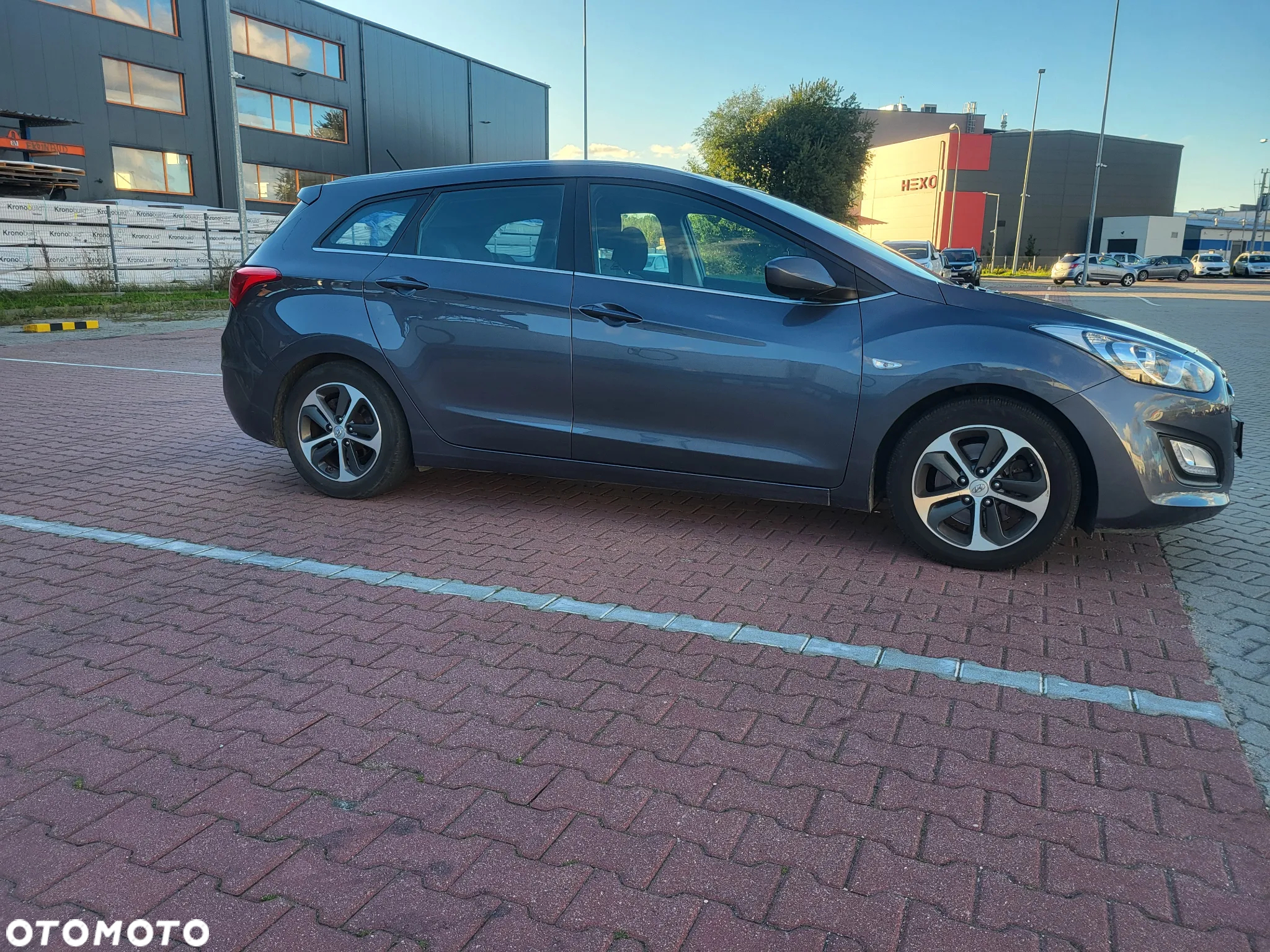 Hyundai i30 1.6 GDI Classic + - 7