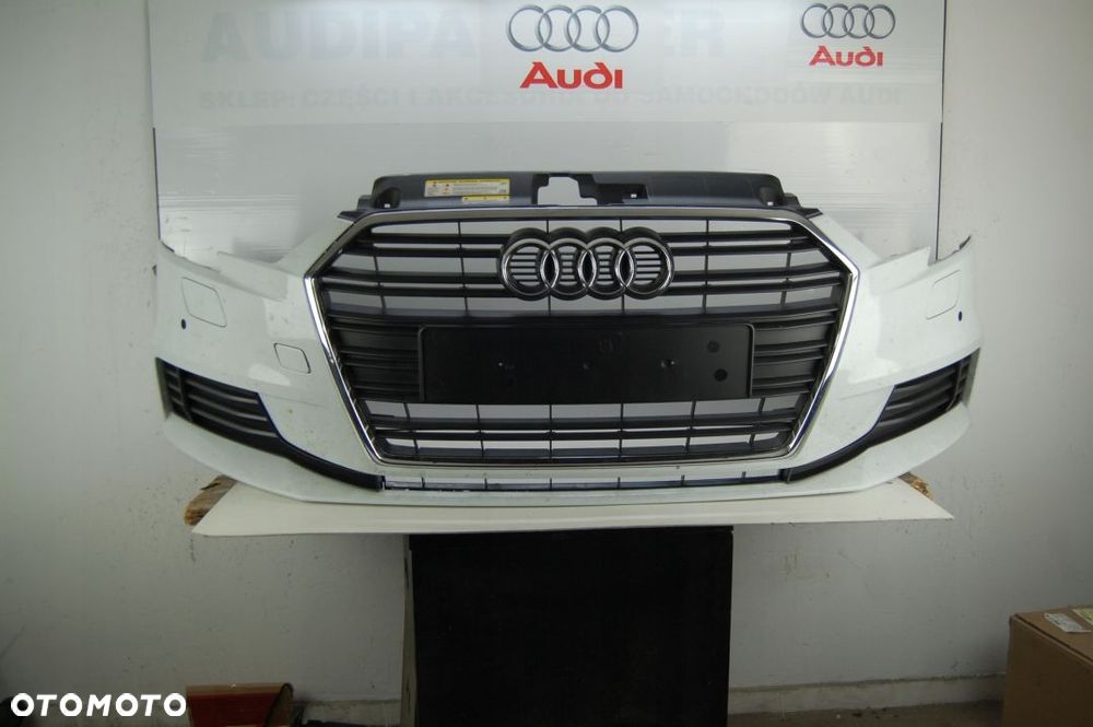 ZDERZAK AUDI A3 8V SPORTBACK LIFT 2016-2020 8V4 8v3 - 1
