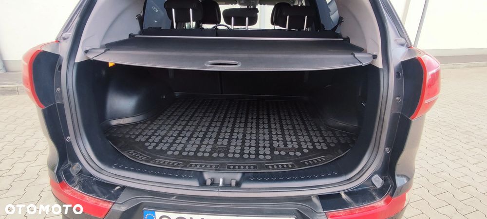 Kia Sportage 2.0 CRDI M - 13