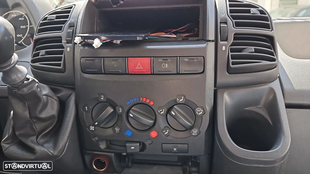 Fiat Ducato 11 2.0 JTD Curto — fotografia 12