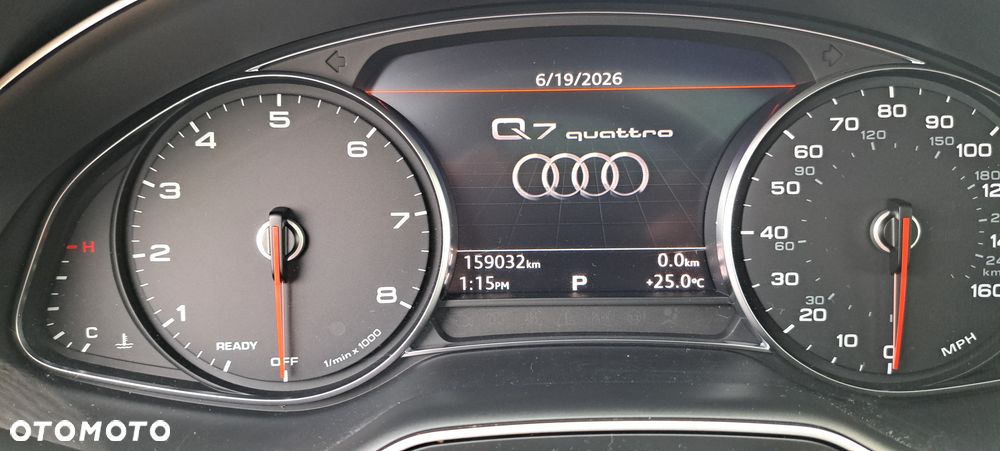 Audi Q7 - 11