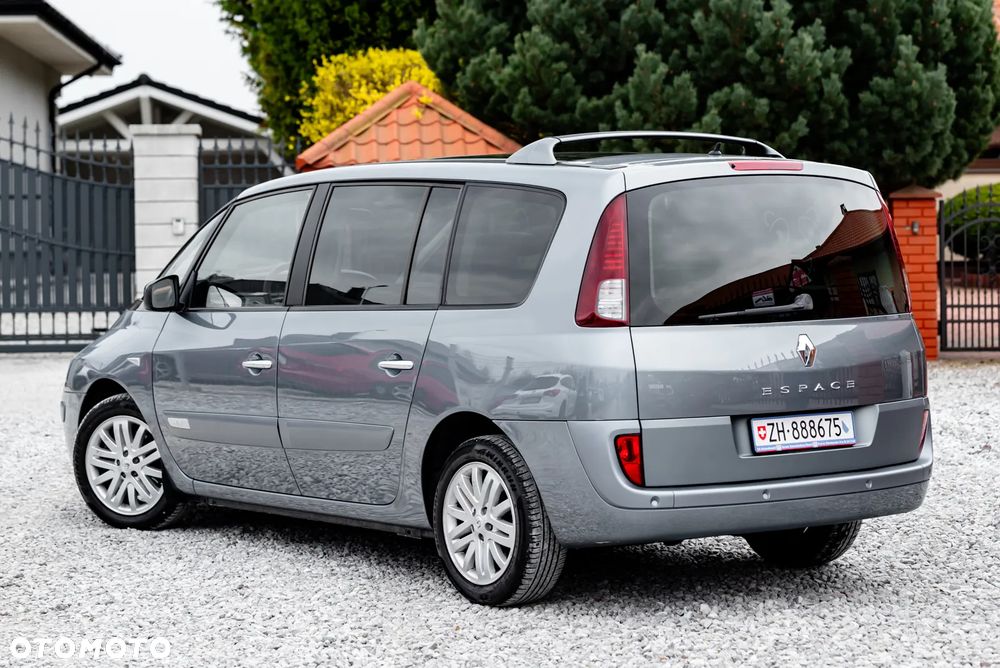 Renault Espace TCe 170 Paris - 12