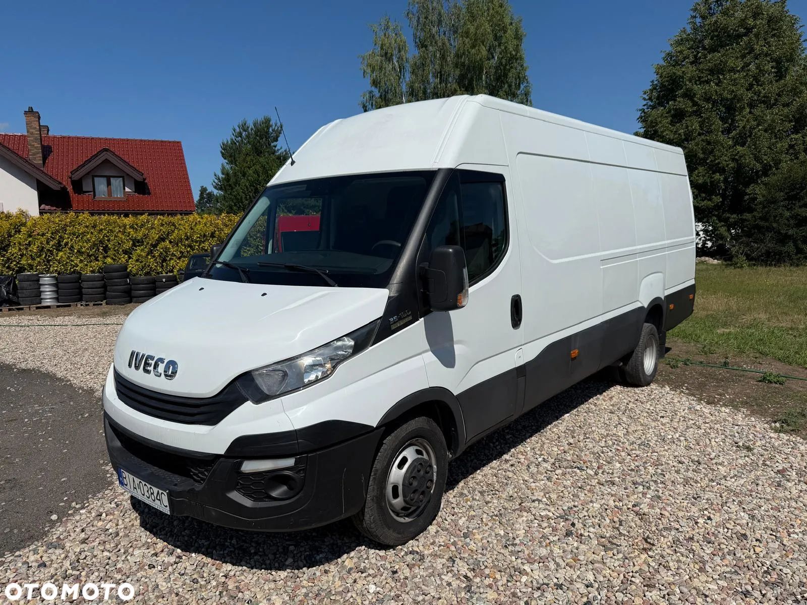 Iveco DAILY - 1