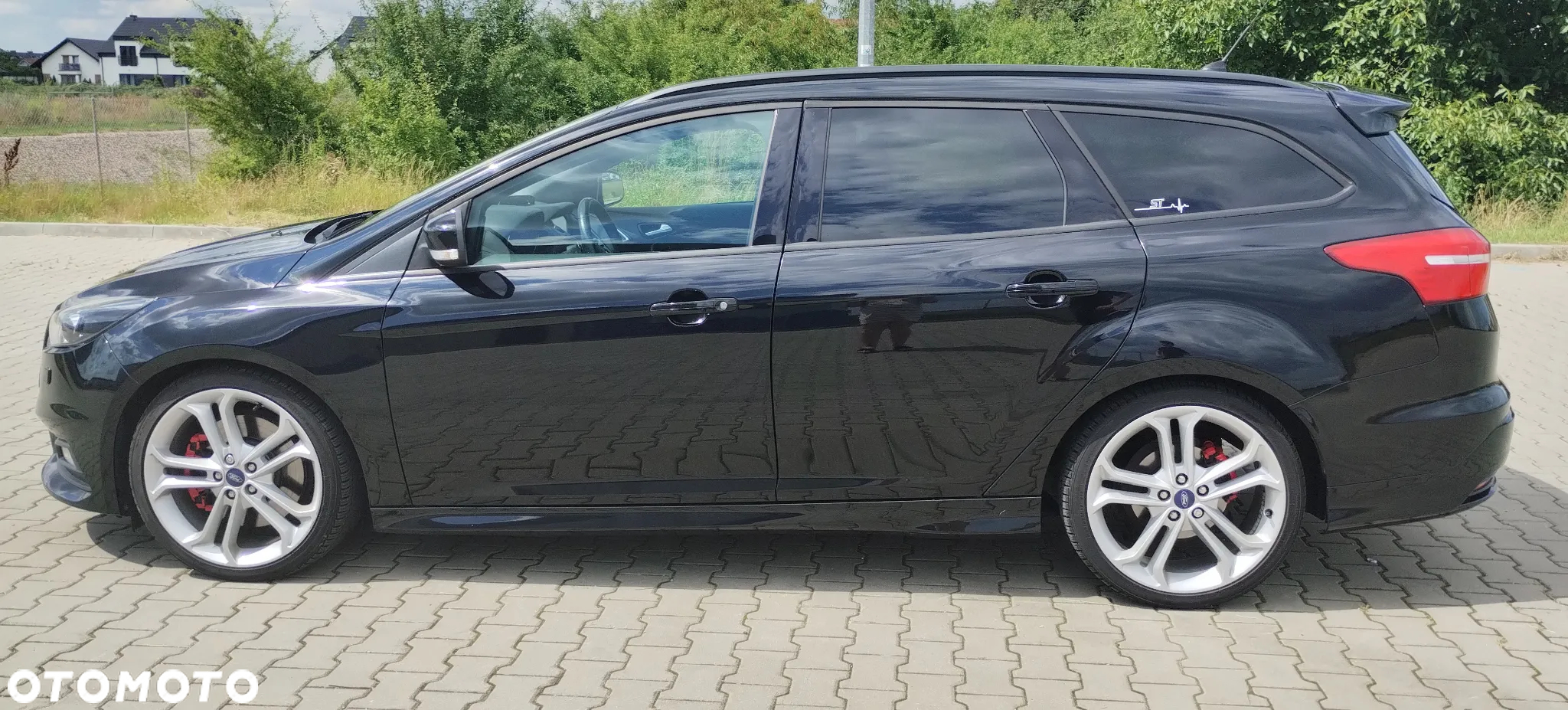 Ford Focus 2.0 TDCi ST PowerShift - 4