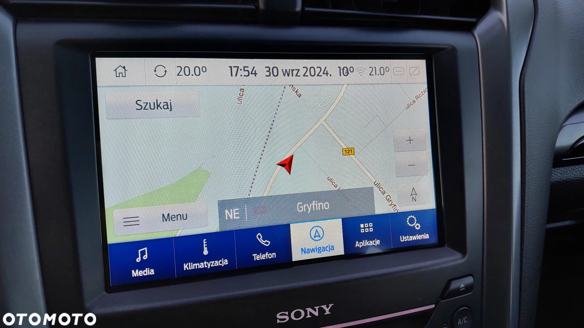 Ford Mondeo 1.5 EcoBoost Edition - 38