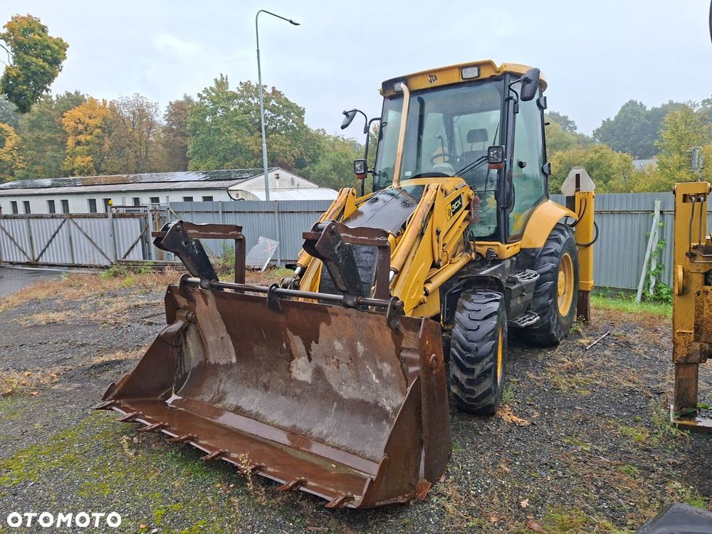 JCB 3Cx Sitemaster 4X4 - 1