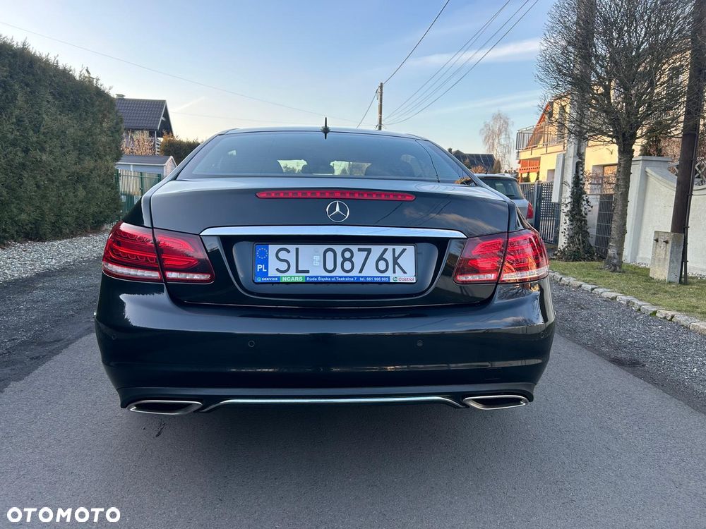 Mercedes-Benz Klasa E - 6