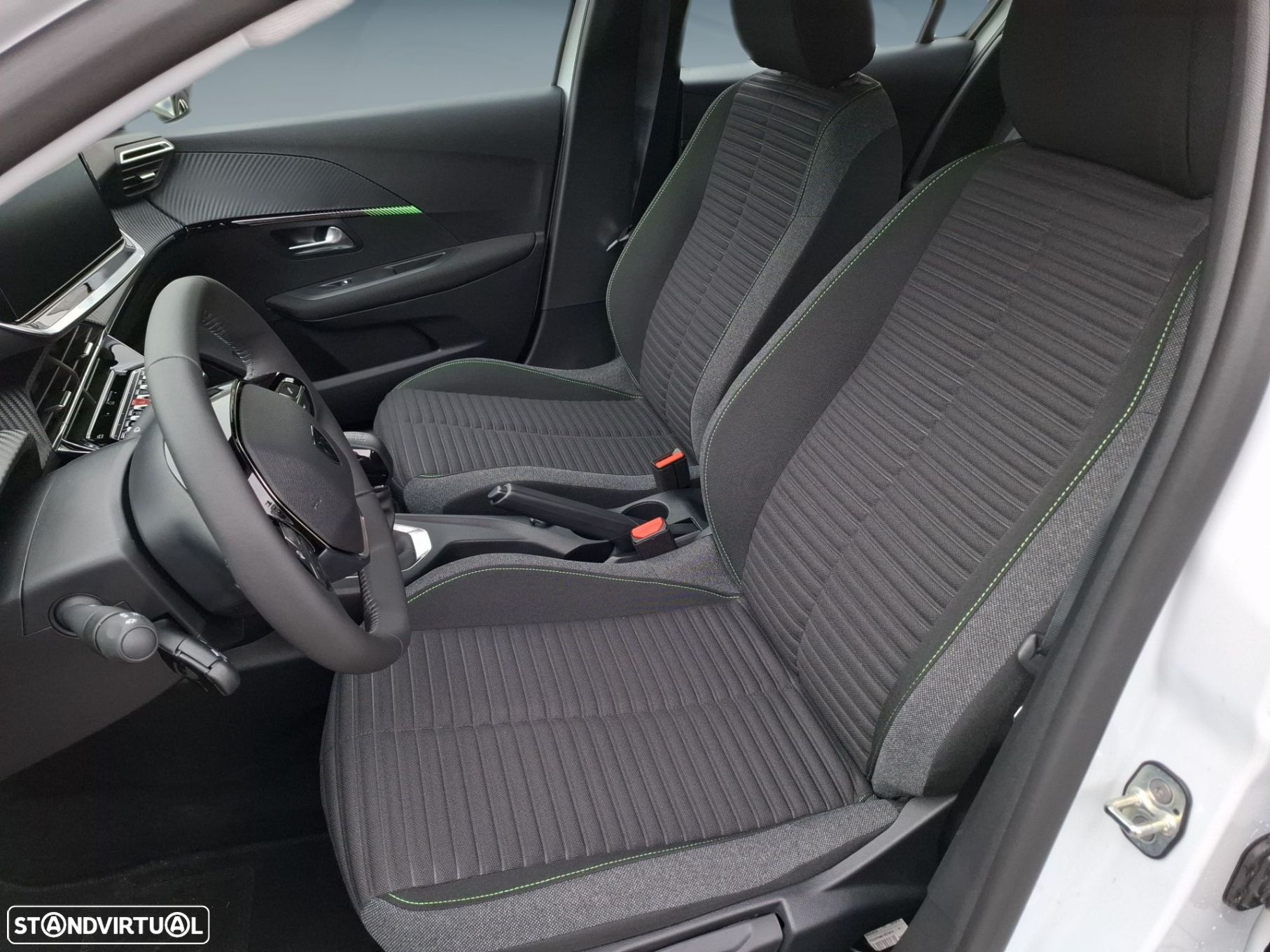 Peugeot 208 1.2 PureTech Active - 11