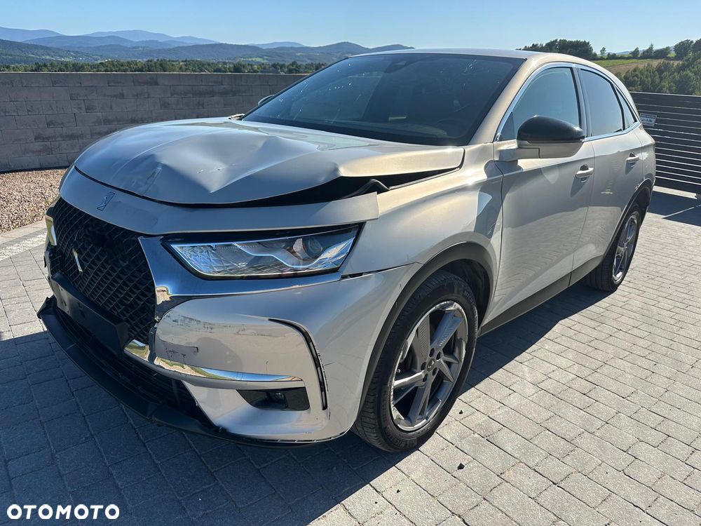 DS Automobiles DS 7 Crossback 1.5 BlueHDi Be Chic - 2
