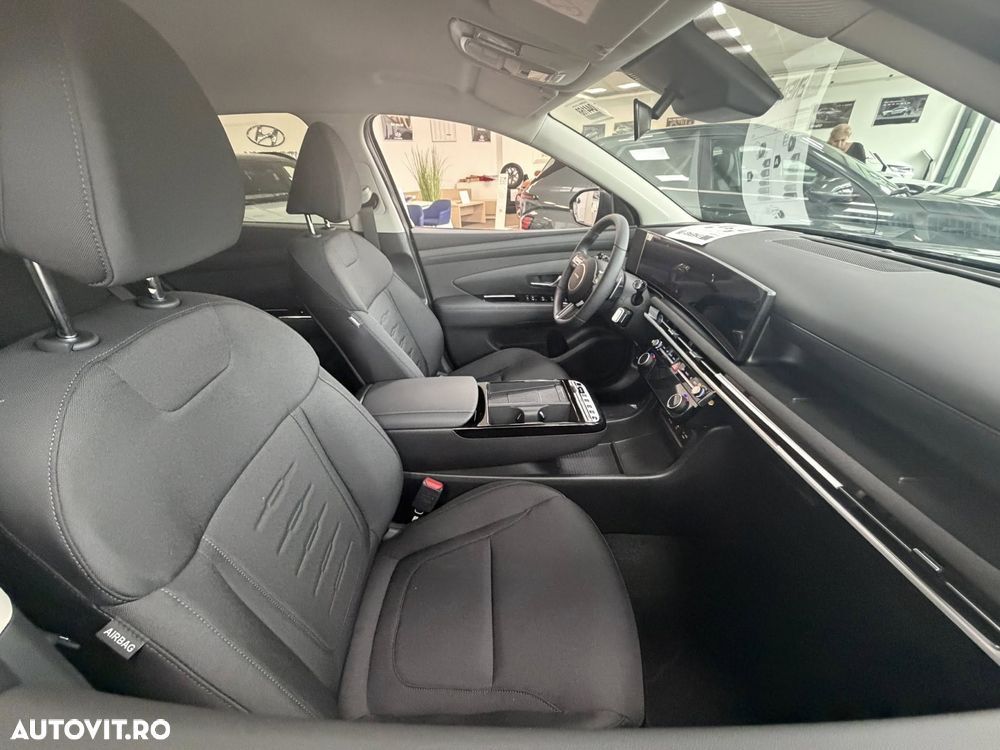 Hyundai Tucson 1.6 l 150 CP 2WD 7DCT Style - 6