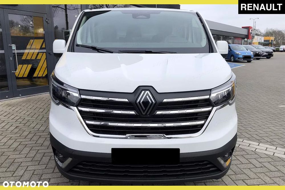 Renault Trafic L2H1 Extra AT9 2.0 150KM - 3