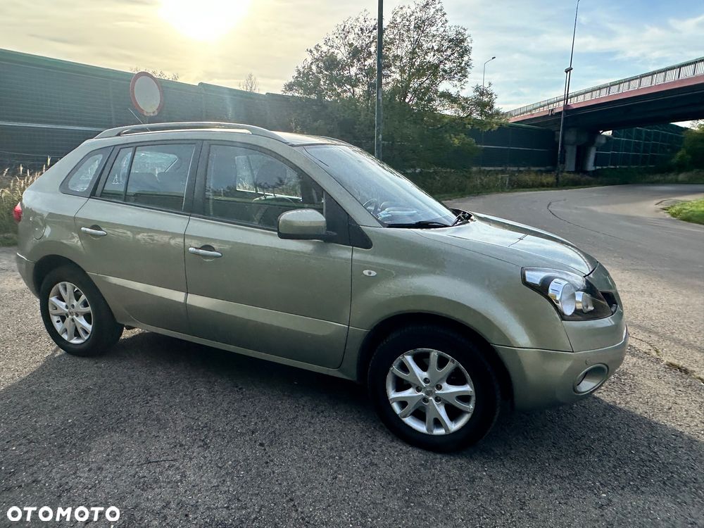Renault Koleos 2008 photo 5