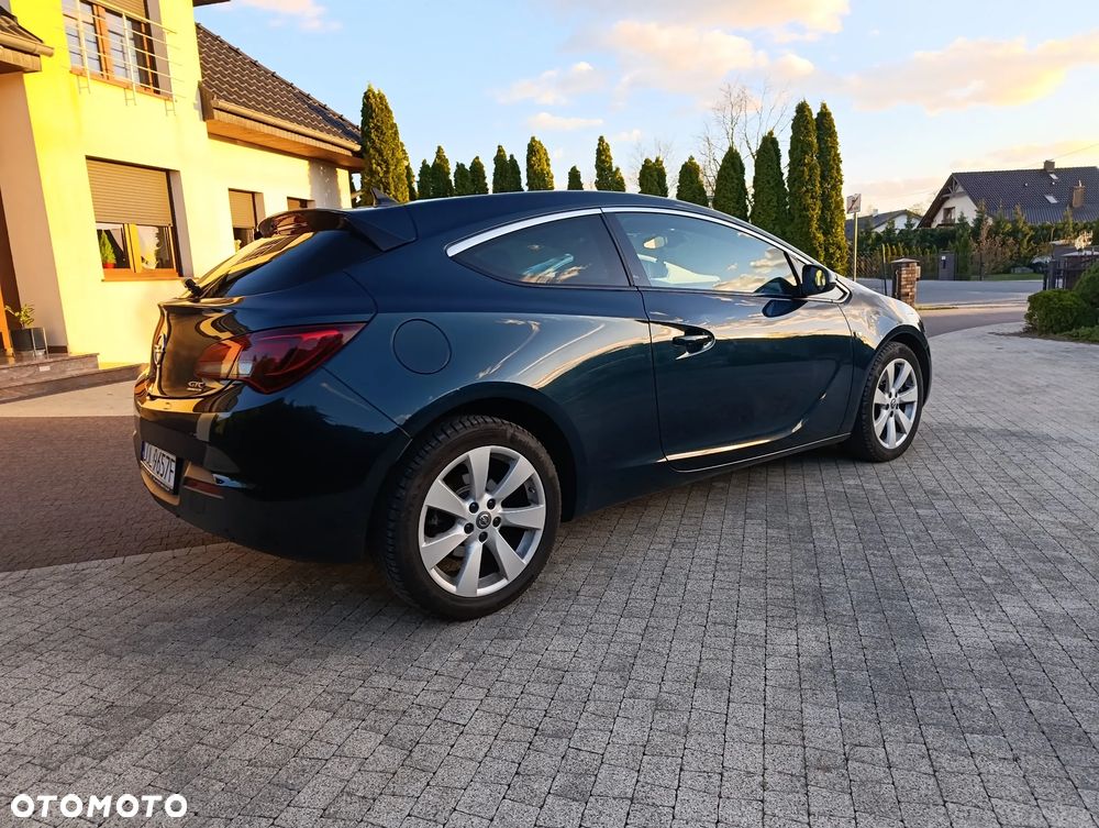 Opel Astra 2.0 CDTI ecoFLEX Start/Stop Innovation - 7