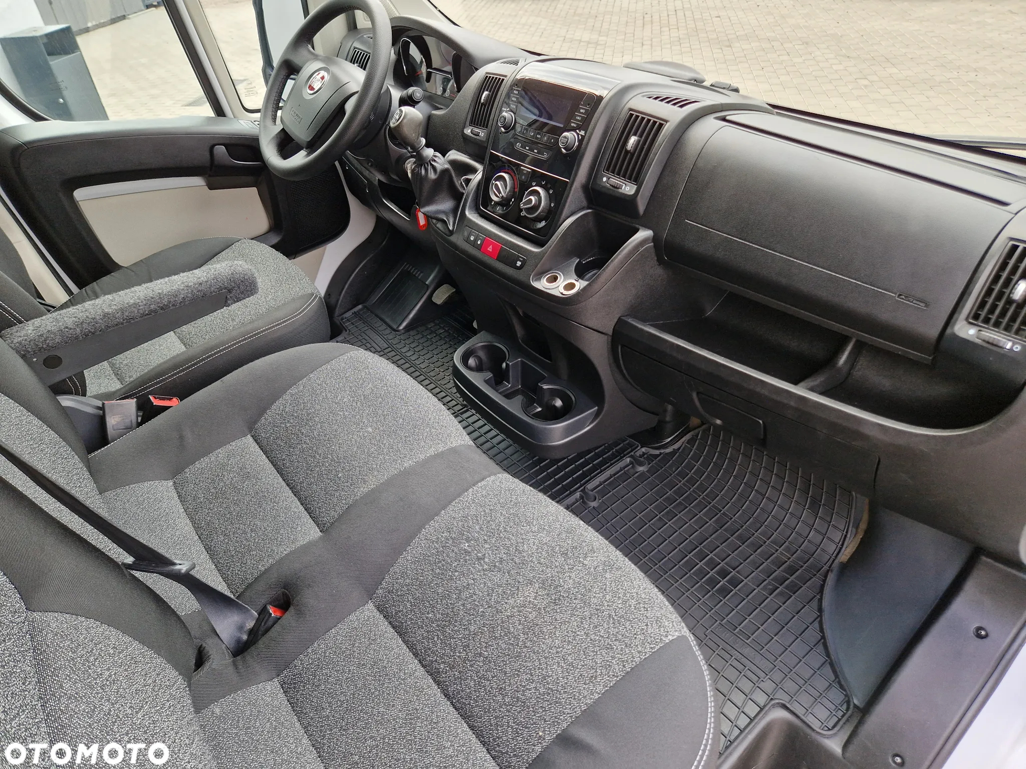 Fiat Ducato L1H1 Panorama - 9