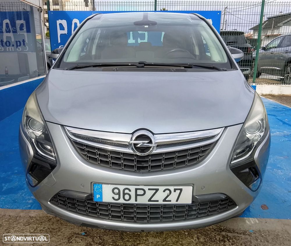 Opel Zafira 1.6 CDTi Cosmo - 2
