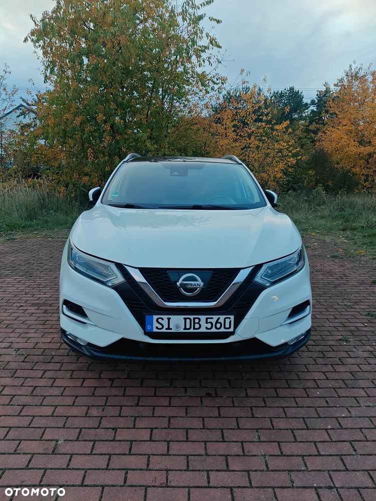 Nissan Qashqai - 2