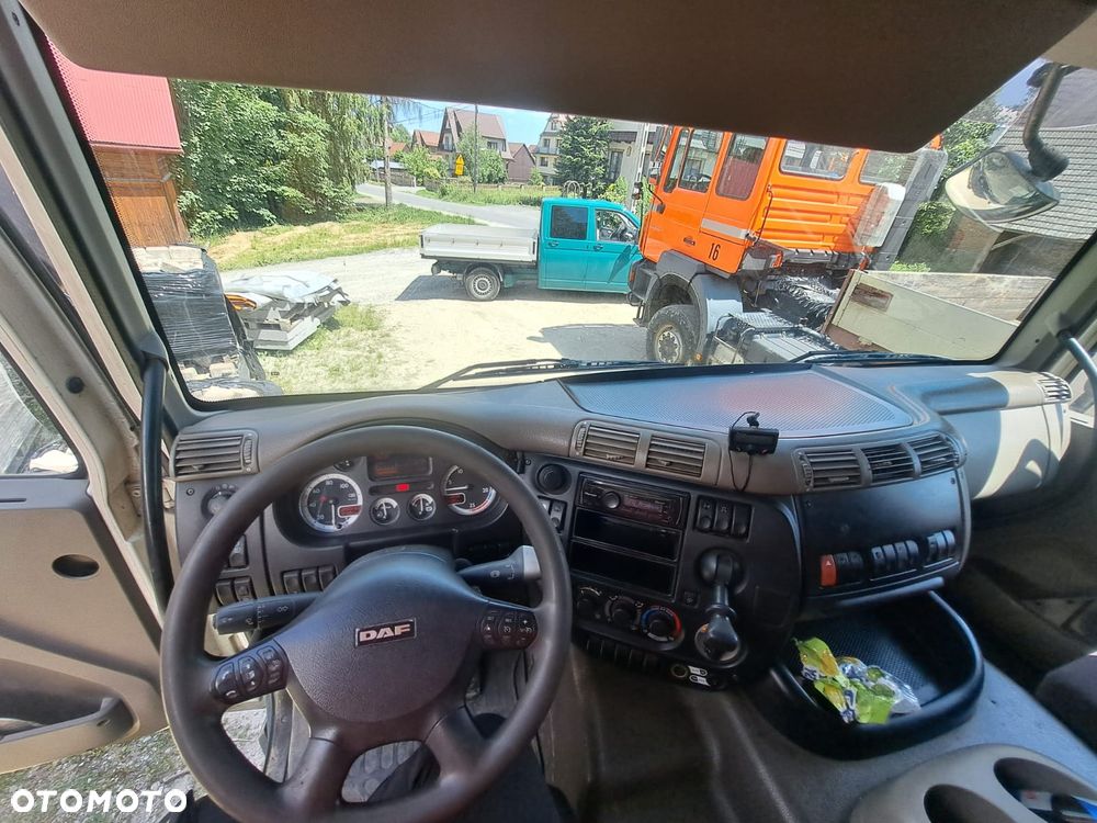 DAF Autolaweta DAF CF85.410 Euro 5 6x2 - 5