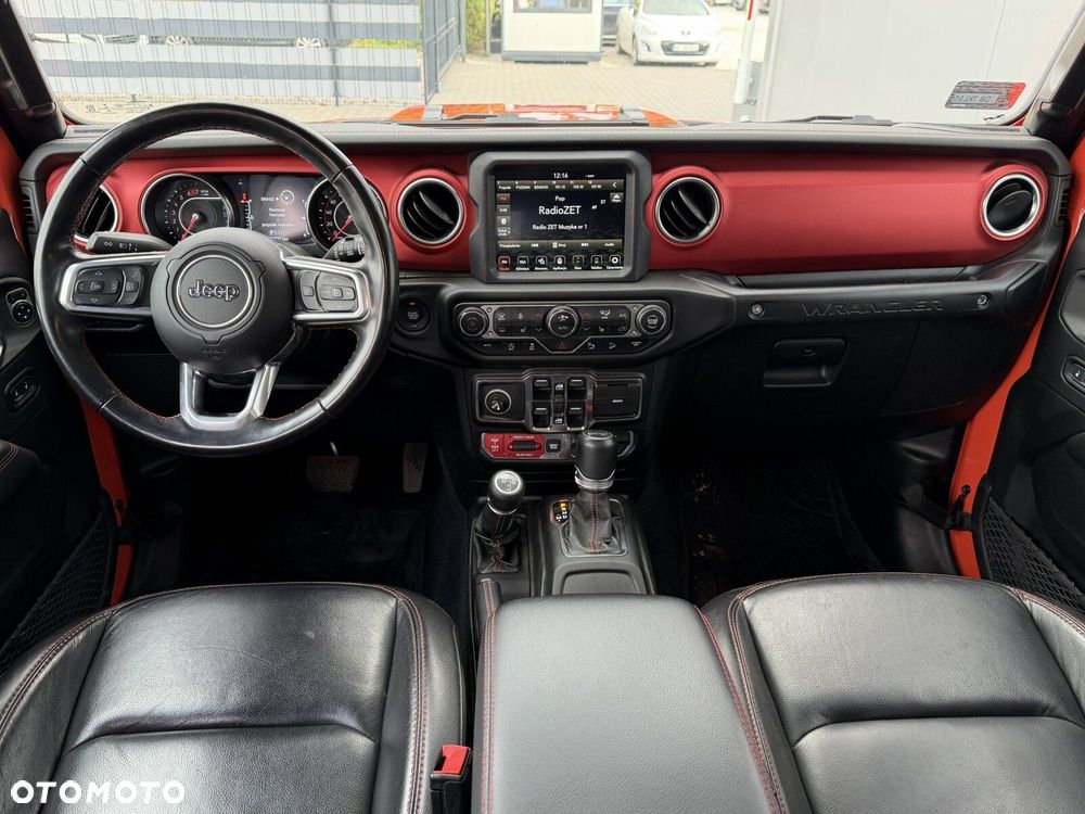 Jeep Wrangler Unlimited GME 2.0 Turbo Rubicon - 27
