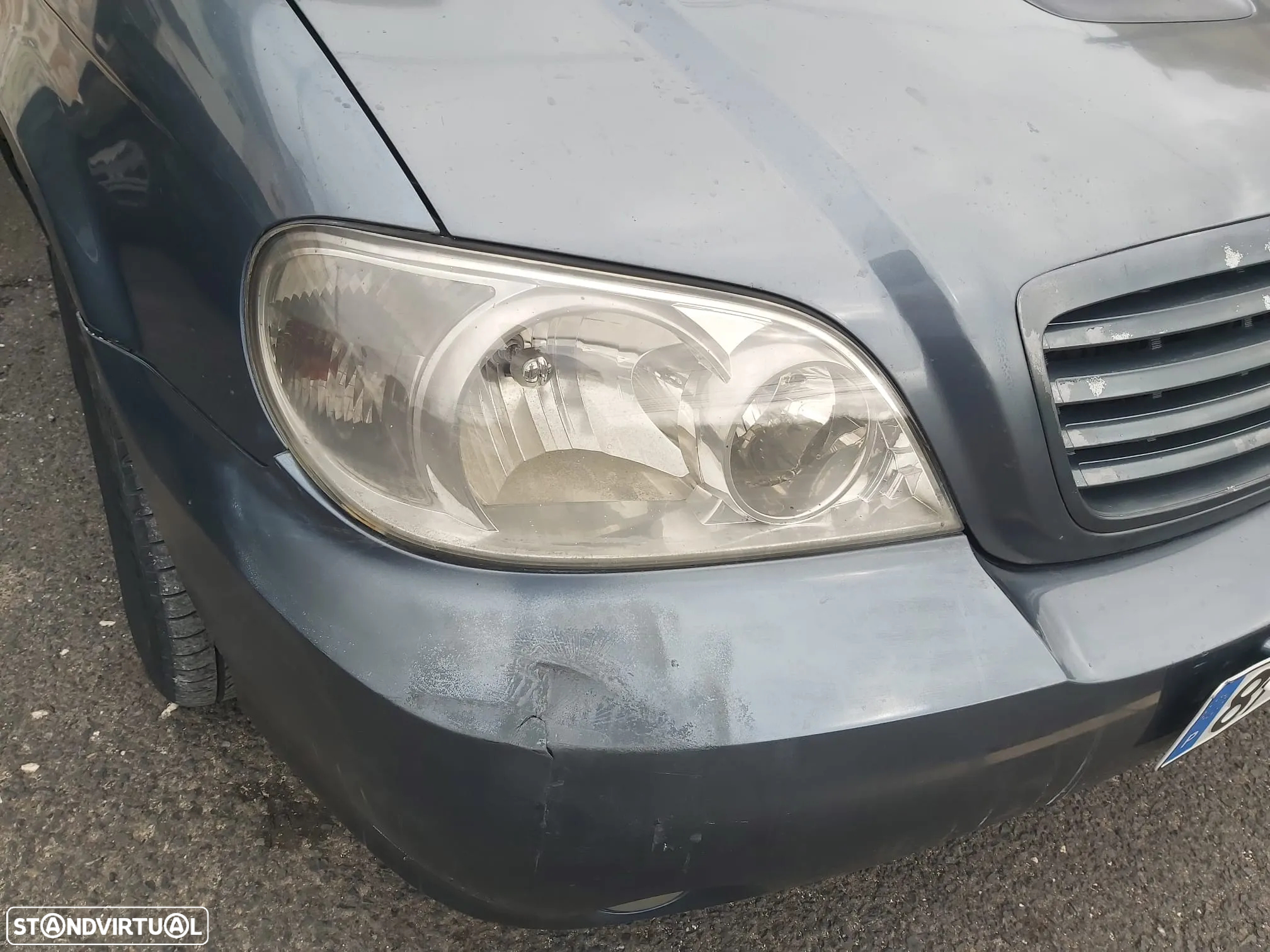 Kia Carnival 2.9 CRDi EX Confort - 28